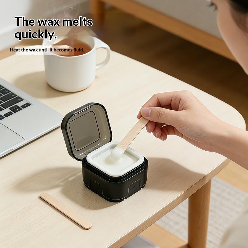 New Mini Wax Heater Machine Si – Wax Melting Pot Bewertung und Preis