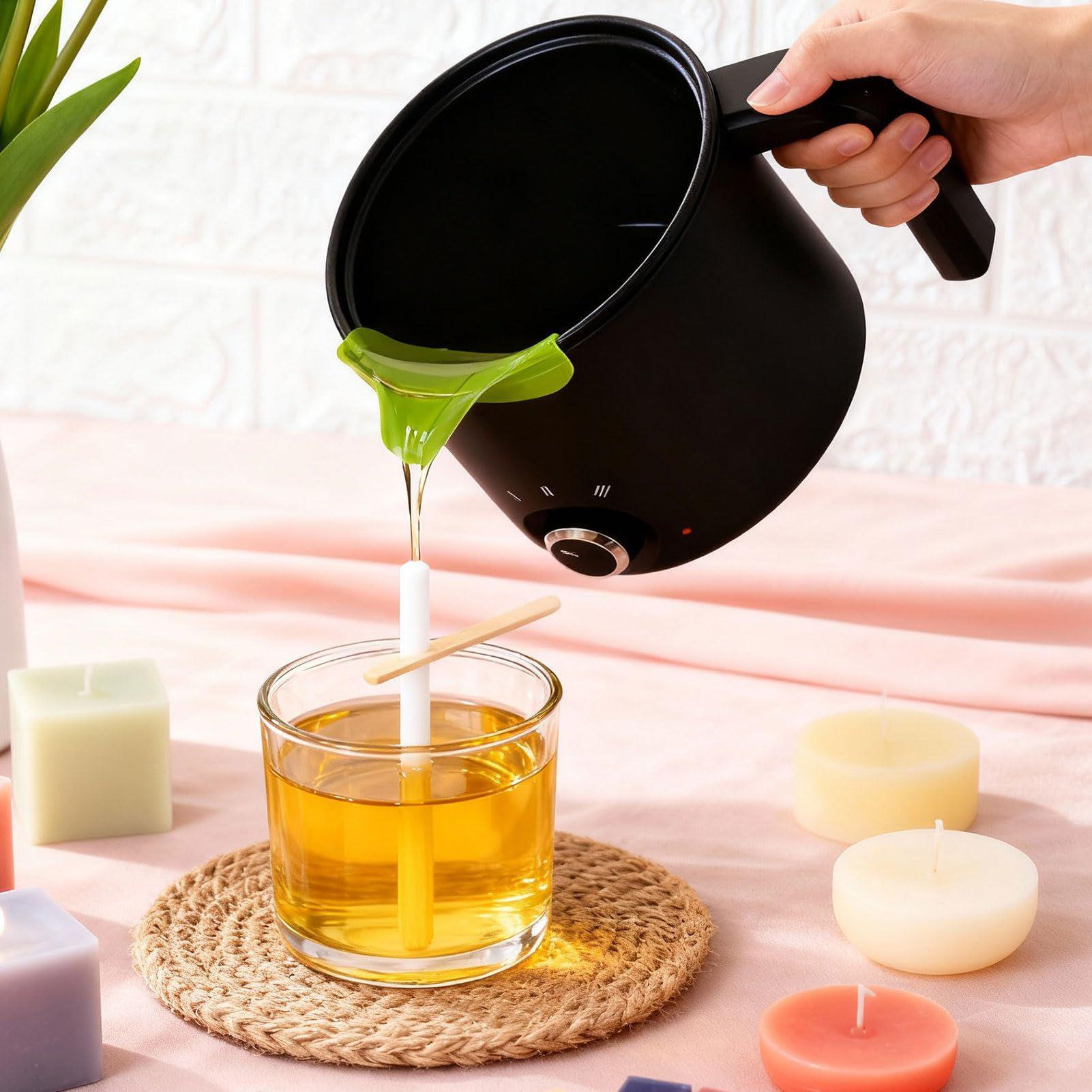 Candle Wax Melting Pot 1.5L La – Wax Melting Pot Bewertung und Preis