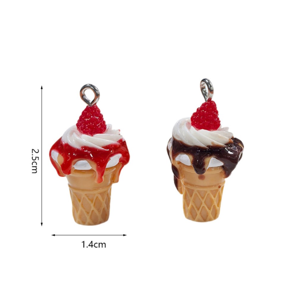 10Pcs Cute 3D Simulation Food  – Candle Shop Bewertung und Preis