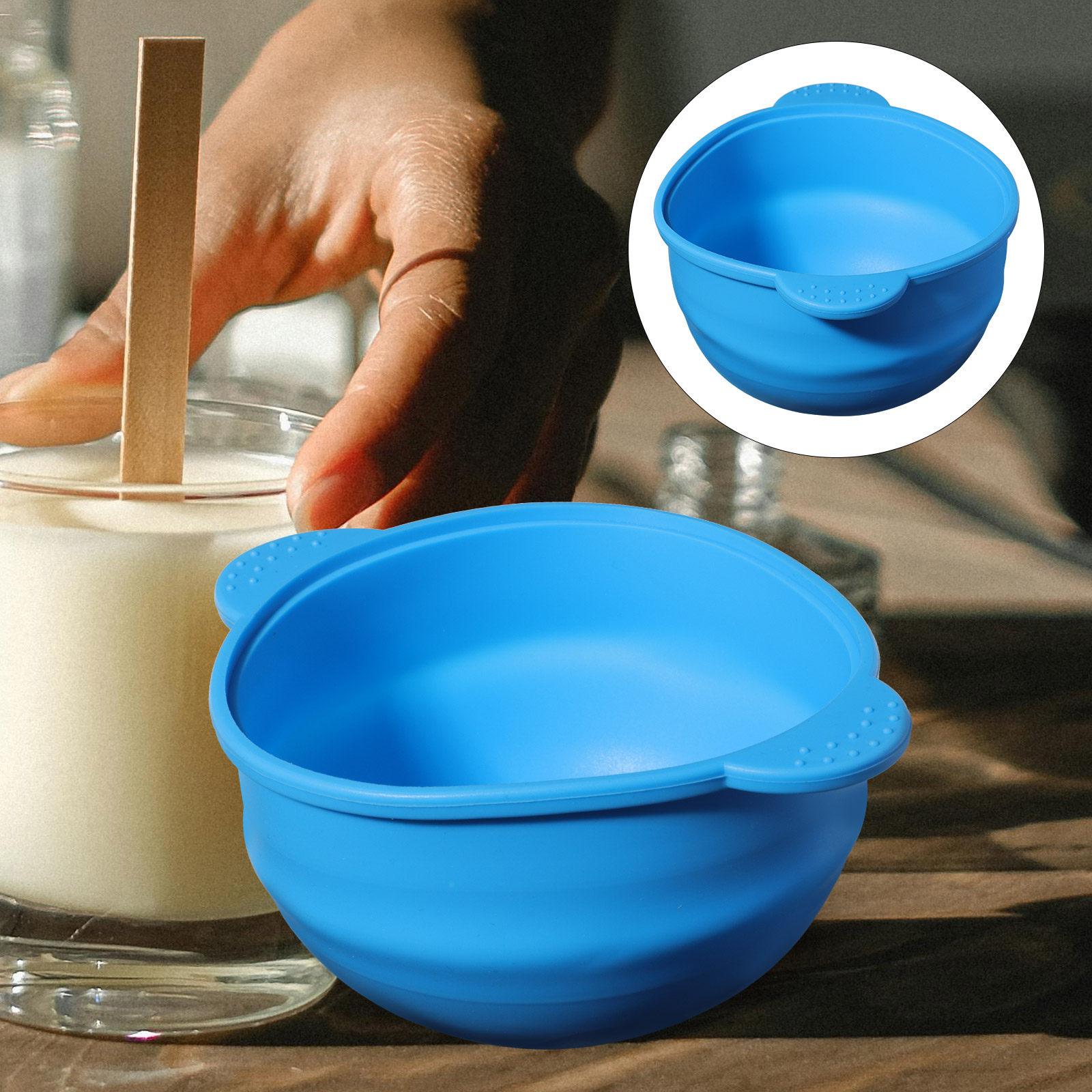 Silicone Wax Heater Inner Pot  – Wax Melting Pot Bewertung und Preis