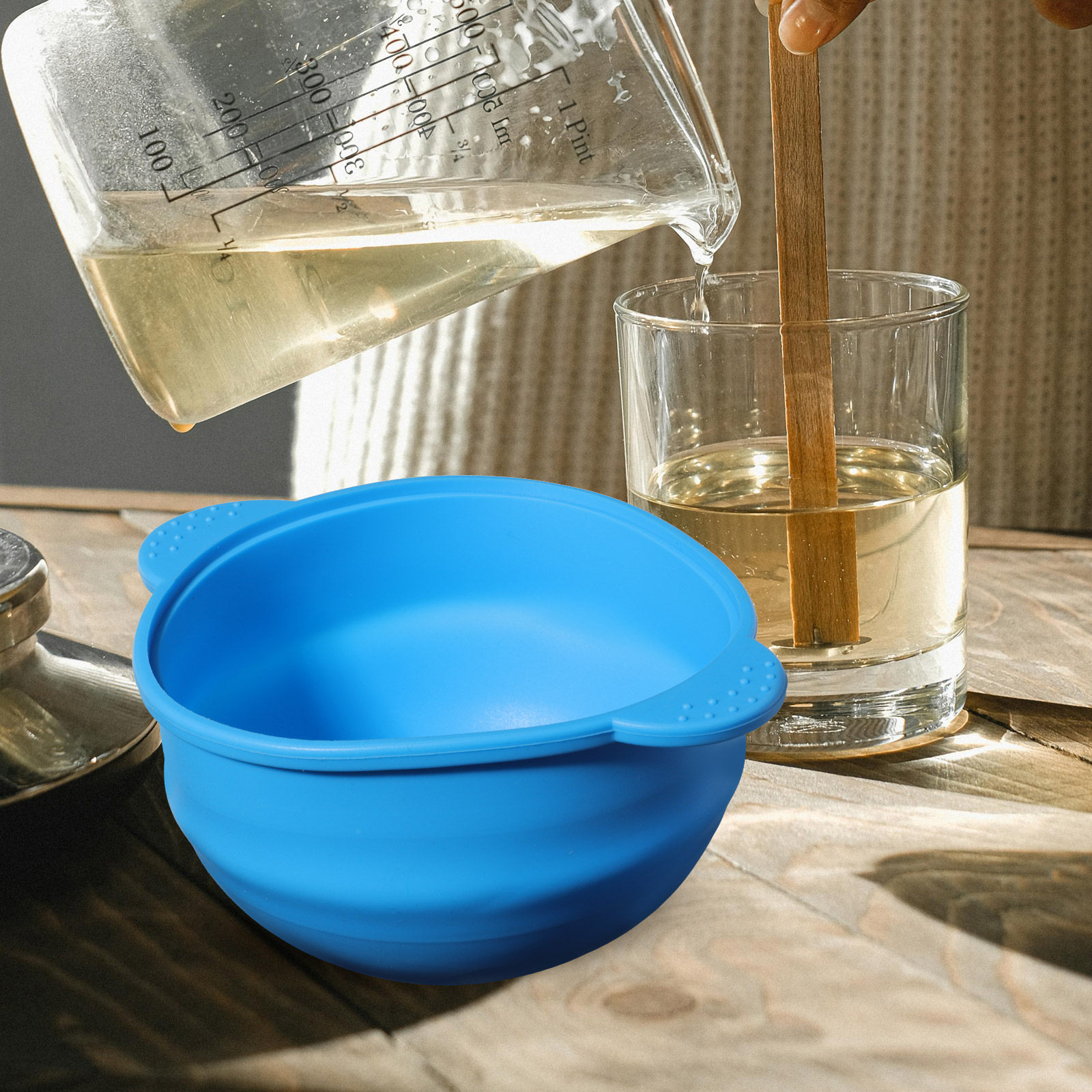 Silicone Wax Heater Inner Pot  – Wax Melting Pot Bewertung und Preis