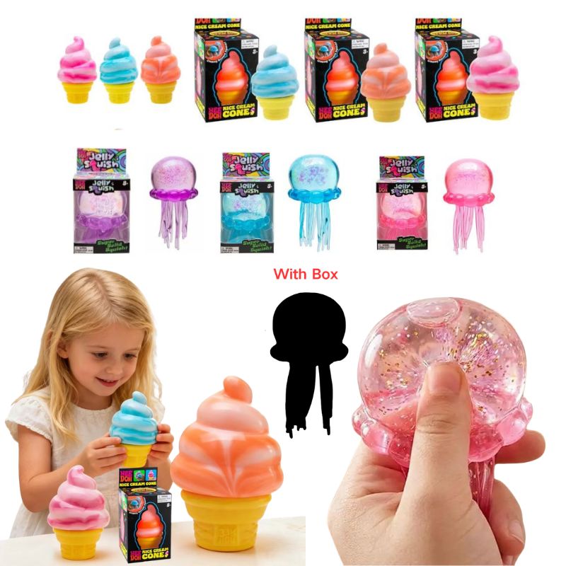 Schylling Jellyfish & Ice Crea – Candle Shop Bewertung und Preis