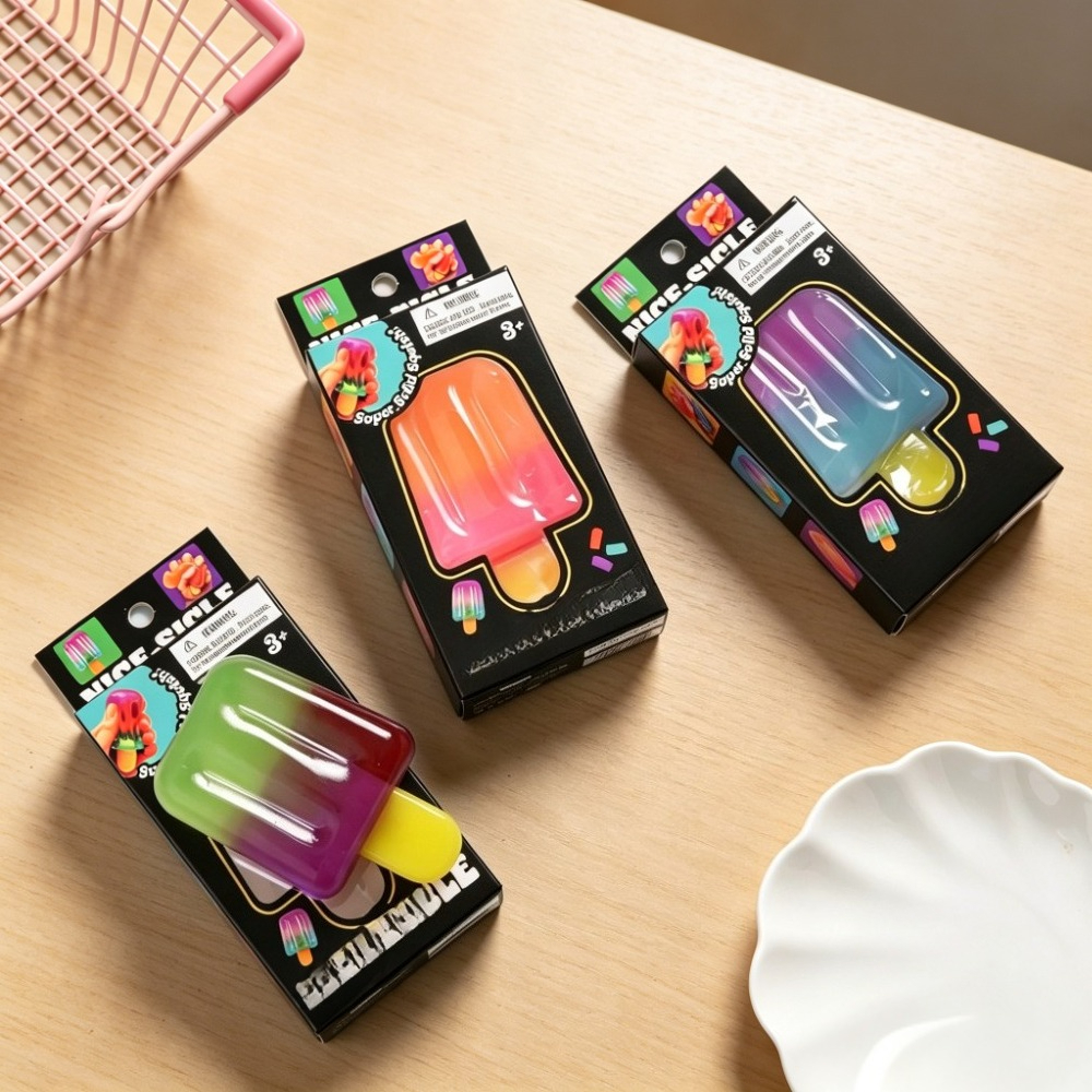 Ice Cream Model Toy Blind Box  – Candle Shop Bewertung und Preis