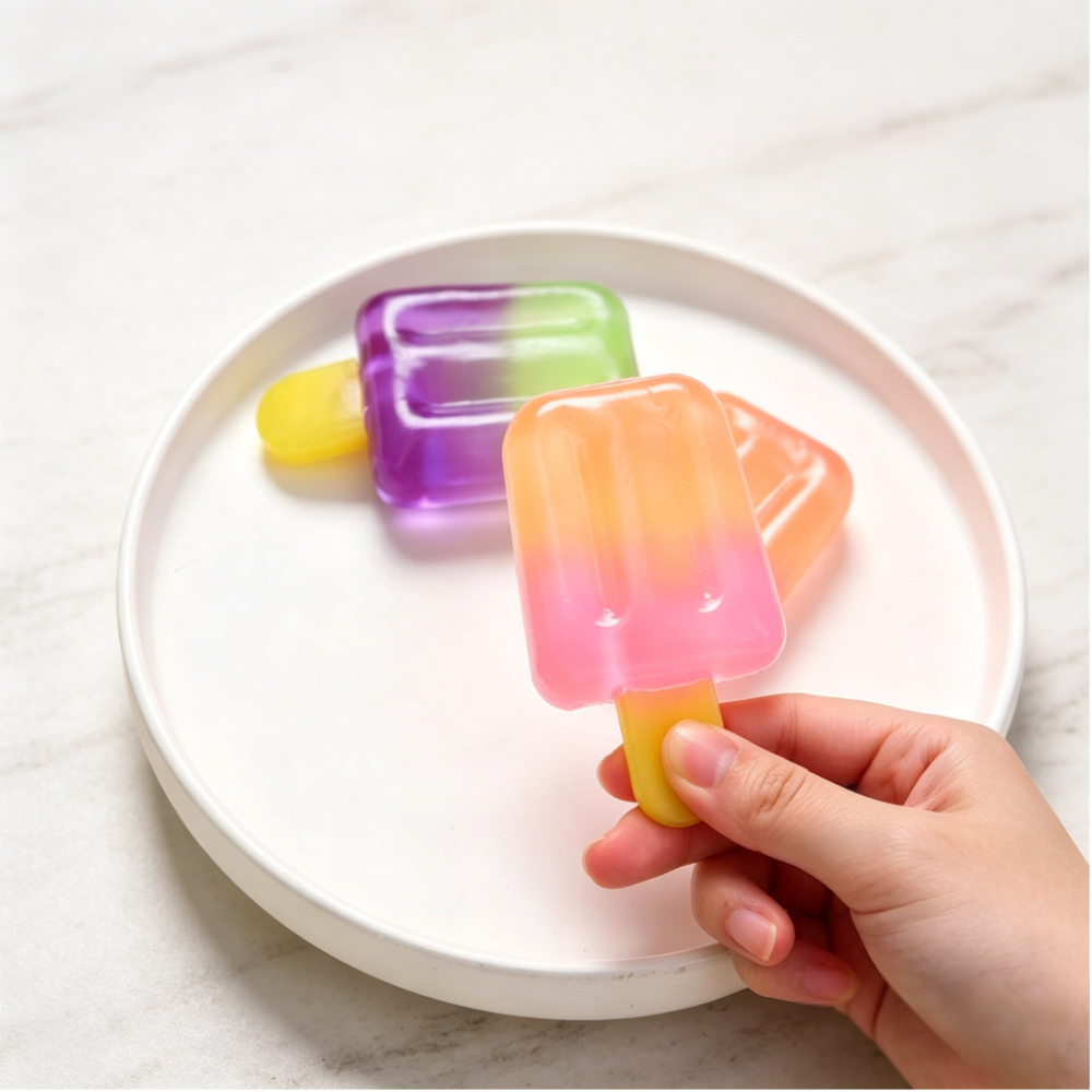 Ice Cream Model Toy Blind Box  – Candle Shop Bewertung und Preis