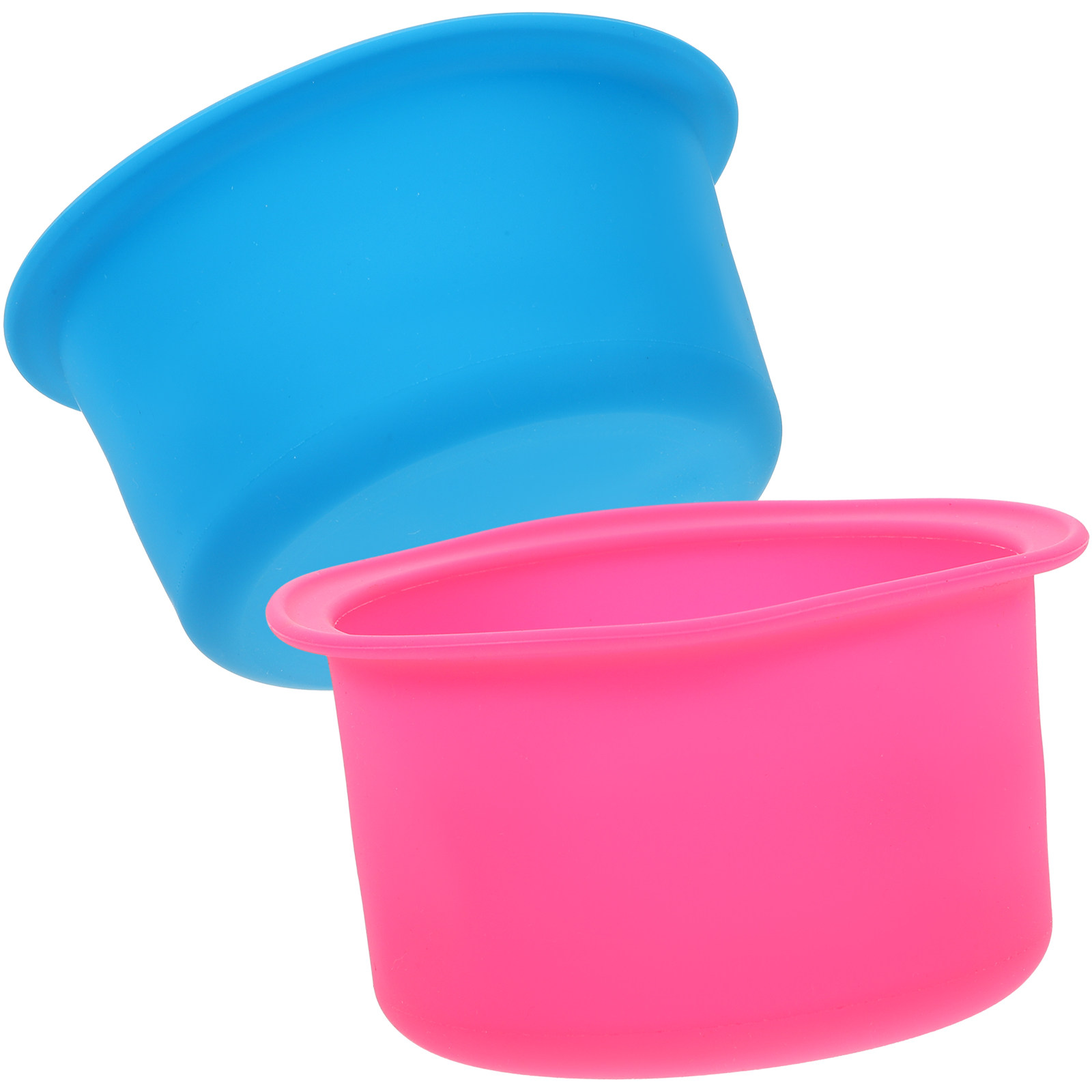 2Pcs Non-Stick Silicone Wax Me – Wax Melting Pot Bewertung und Preis
