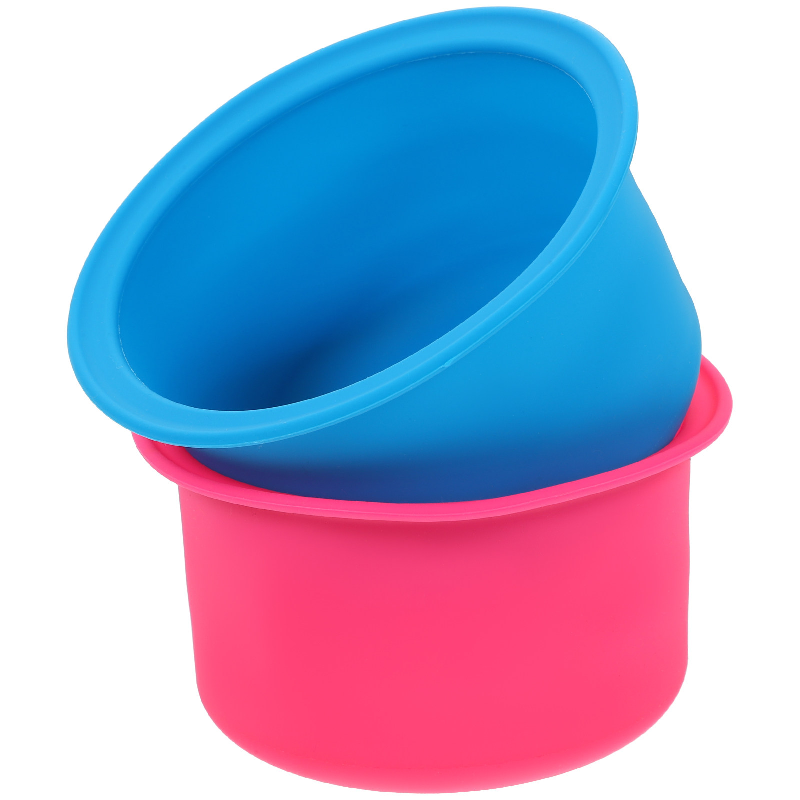 2Pcs Non-Stick Silicone Wax Me – Wax Melting Pot Bewertung und Preis