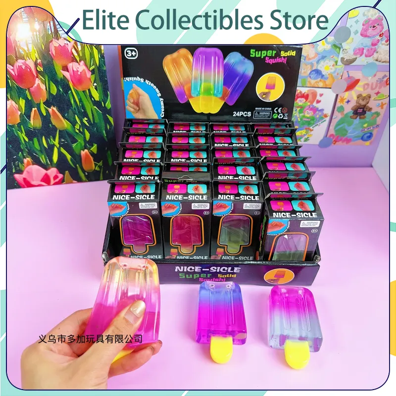 Hot Ice Cream Bar Squishy Toy  – Candle Shop Bewertung und Preis