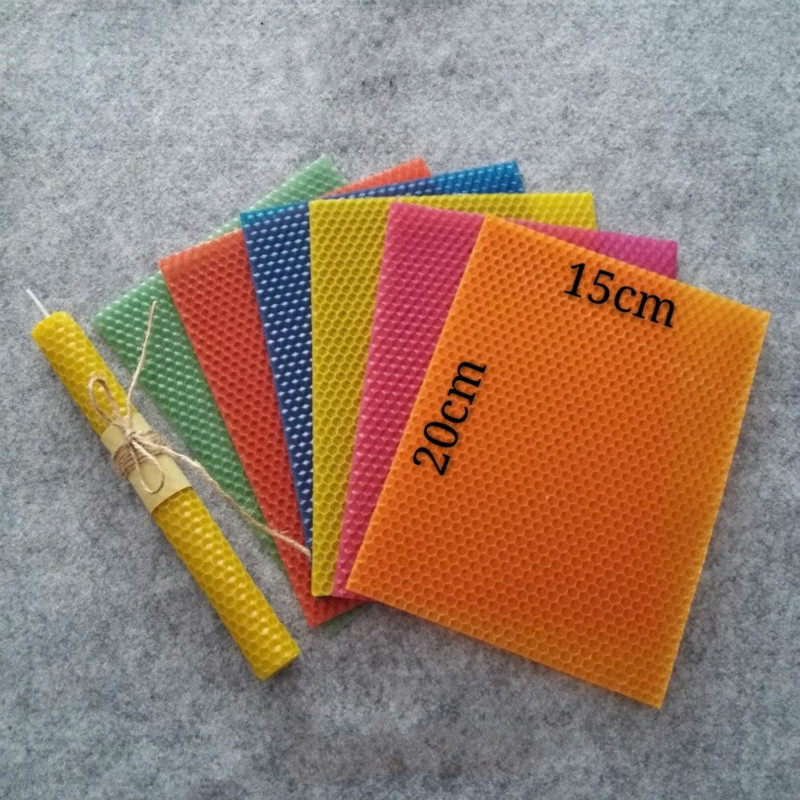 12pcs 15cm*20cm*0.3cm Natural  – Candle Supplies Bulk Bewertung und Preis