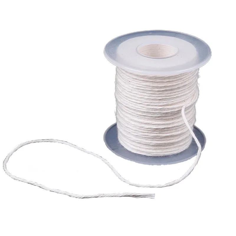 61 Meters/Roll White Candle Wi – Candle Supplies Bulk Bewertung und Preis