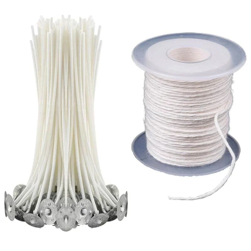 61 Meters/Roll White Candle Wi – Candle Supplies Bulk Bewertung und Preis