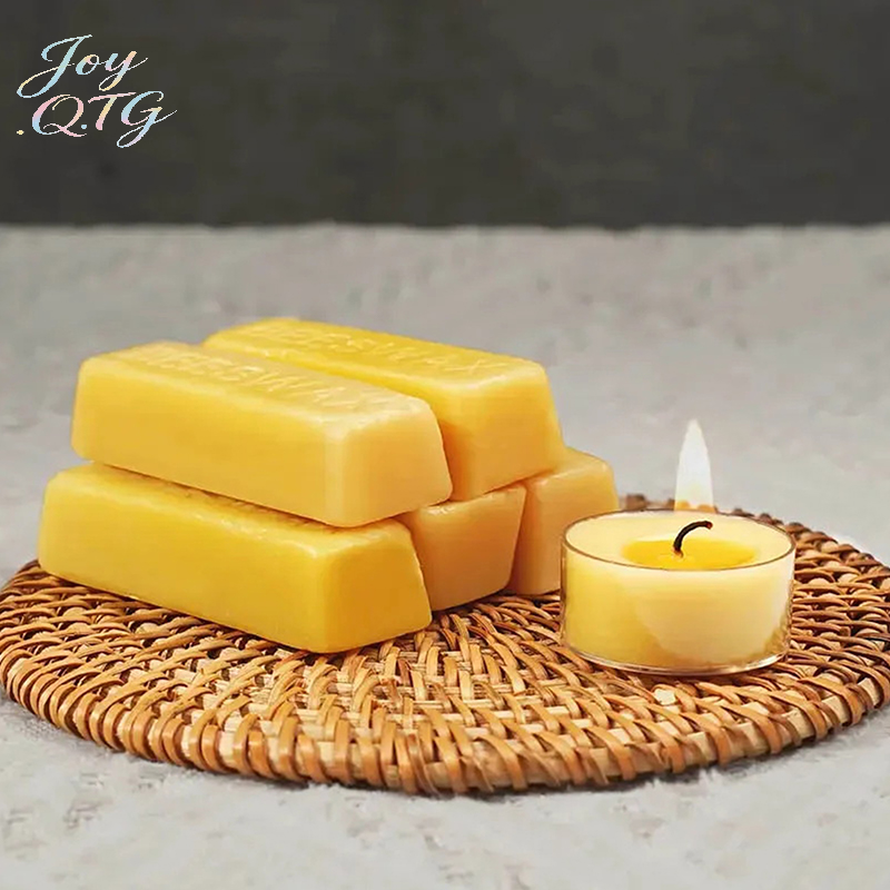 Hot Sale 4/8pcs Pure Beeswax B – Candle Supplies Bulk Bewertung und Preis