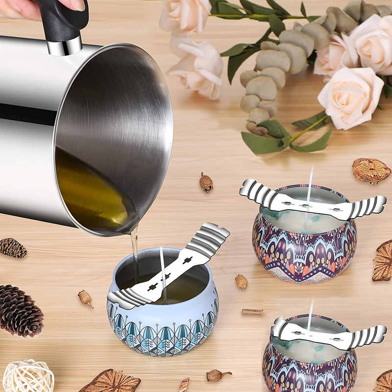 Stainless Steel Candle Making  – Wax Melting Pot Bewertung und Preis