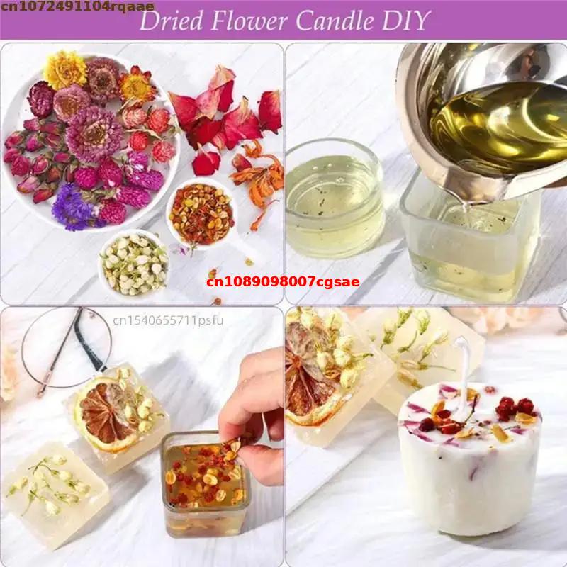 High Quality Natural Dried Lil – Candle Supplies Bulk Bewertung und Preis
