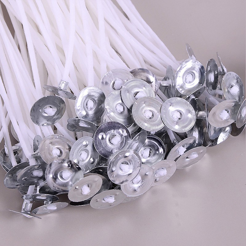 100PCs Candle Wick Candle Wick – Candle Supplies Bulk Bewertung und Preis